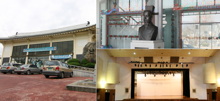 Nangye Hall of Korean Classical Music