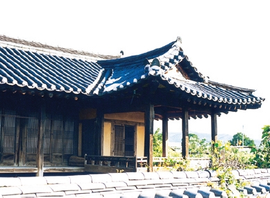 Nhà Sohseok tại Yeongdong