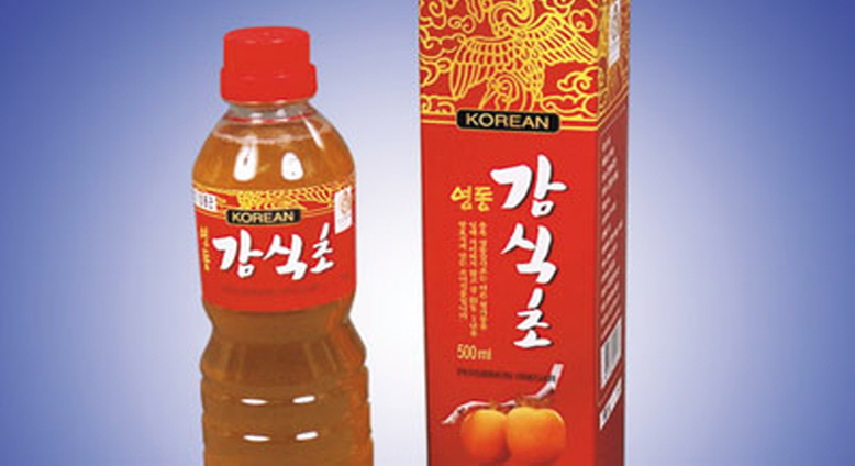 Yeongdong's Persimmon Vinegar