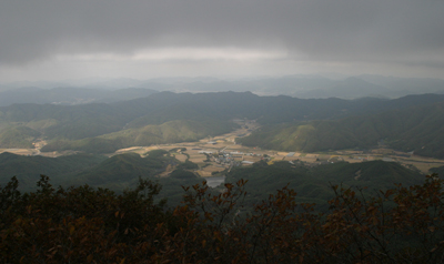 Mt. Baekhwa