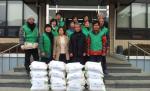 [미담사례]용화면새마을지도자협의회, ‘사랑의 쌀 기탁’ 이미지
