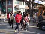 제3회 용산면민 화합 건강걷기대회(2008.11.22)