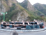 제2회 월류봉달빛향연 난계국악단 연주 이미지