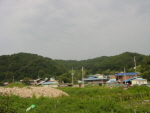 마을 모습 이미지