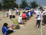 8.15.기념 제47회 양산면민체육대회(2009.8.15 줄다리기)