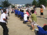 8.15.기념 제47회 양산면민체육대회(2009.8.15 줄다리기) 이미지