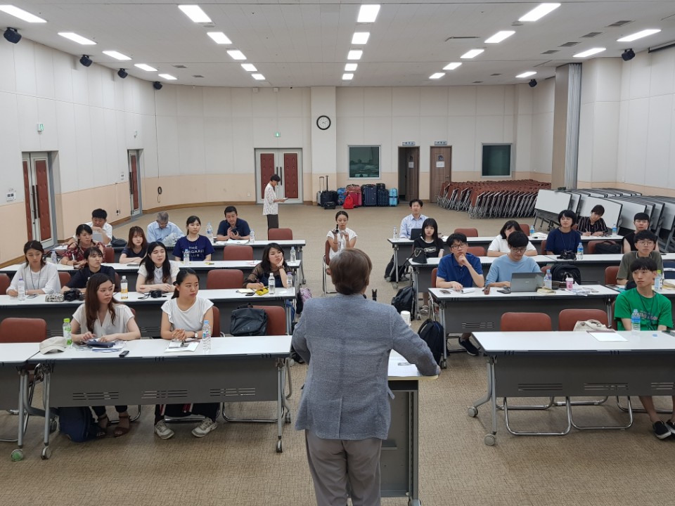 제11회 노근리 세계대학생 평화아카데미 개최 이미지