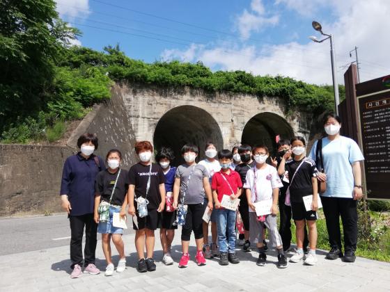 구룡초등학교 인권평화 노근리평화공원 탐방-22.07.15 게시글의 3 번째 이미지